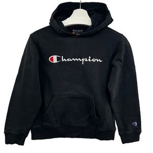 Classic black Champion Sweatshirt